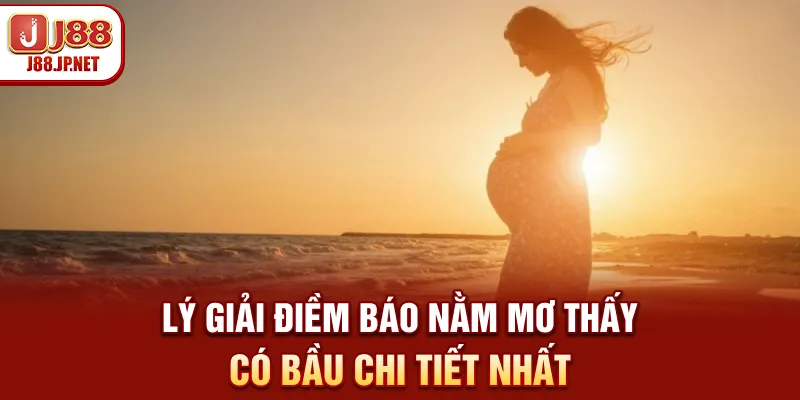 Lý giải điềm báo nằm mơ thấy có bầu chi tiết nhất